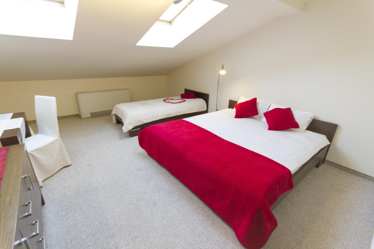 Wersal Siedlecki Hotel Siedlce Buitenkant foto